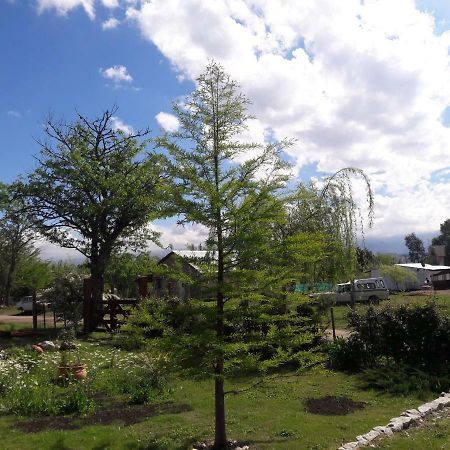 Cabanas Vientos Del Sur Villa Yacanto Zewnętrze zdjęcie