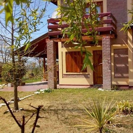 Cabanas Vientos Del Sur Villa Yacanto Zewnętrze zdjęcie