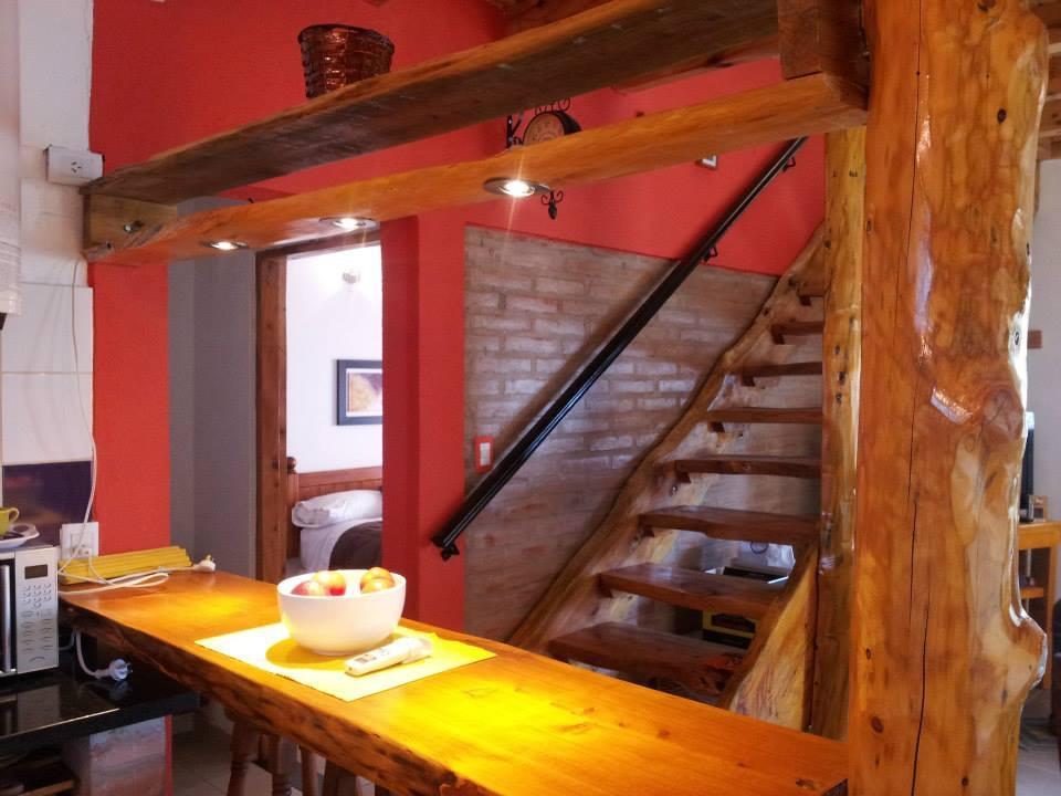 Cabanas Vientos Del Sur Villa Yacanto Zewnętrze zdjęcie