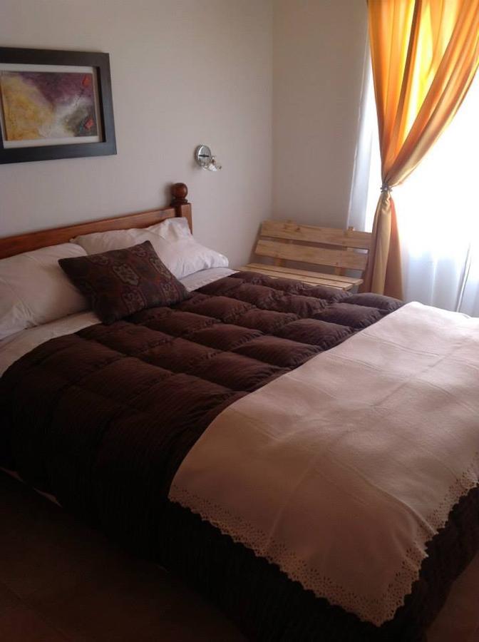 Cabanas Vientos Del Sur Villa Yacanto Zewnętrze zdjęcie