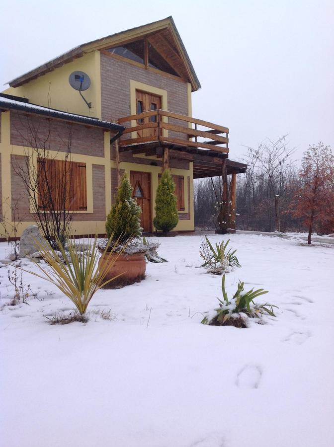 Cabanas Vientos Del Sur Villa Yacanto Zewnętrze zdjęcie