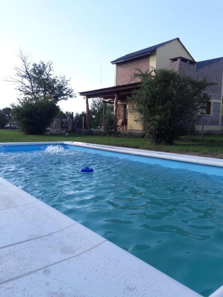 Cabanas Vientos Del Sur Villa Yacanto Zewnętrze zdjęcie