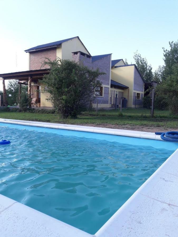 Cabanas Vientos Del Sur Villa Yacanto Zewnętrze zdjęcie