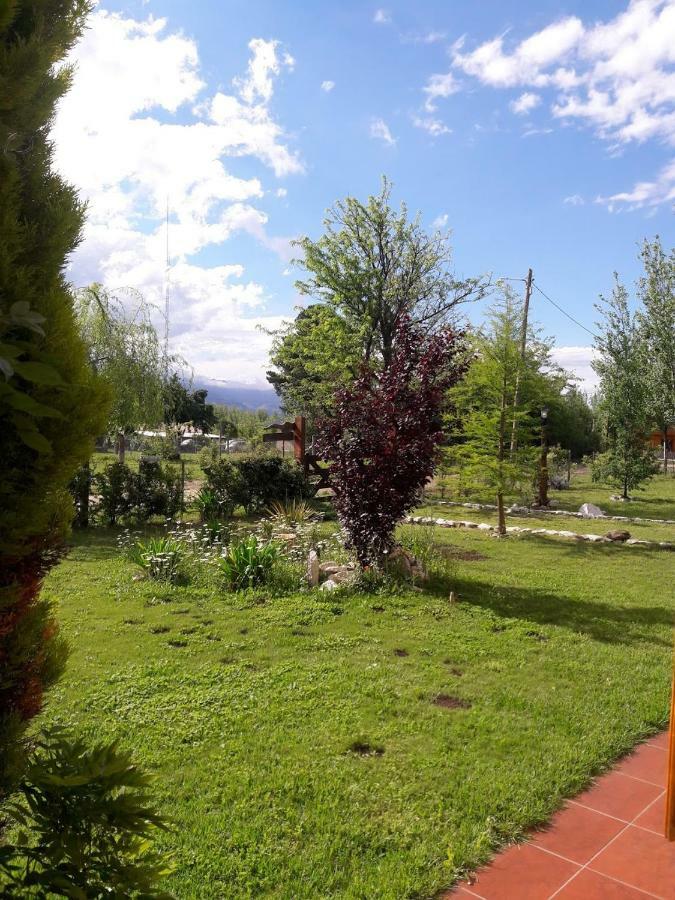 Cabanas Vientos Del Sur Villa Yacanto Zewnętrze zdjęcie
