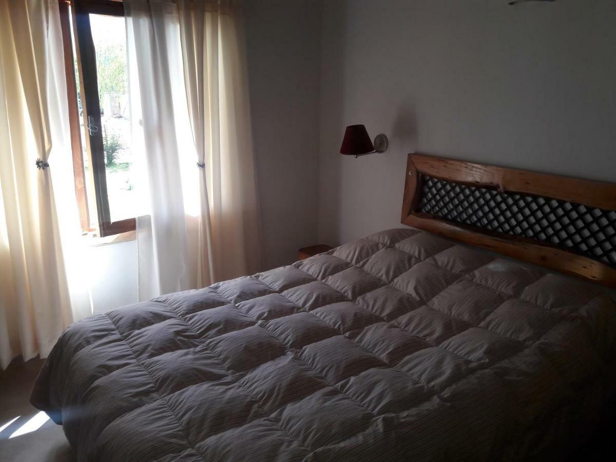 Cabanas Vientos Del Sur Villa Yacanto Zewnętrze zdjęcie