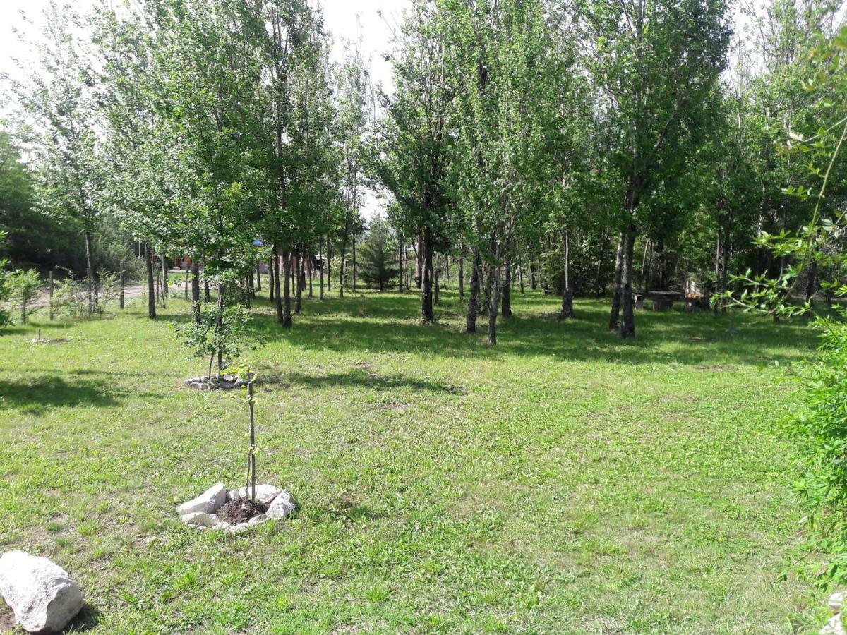 Cabanas Vientos Del Sur Villa Yacanto Zewnętrze zdjęcie