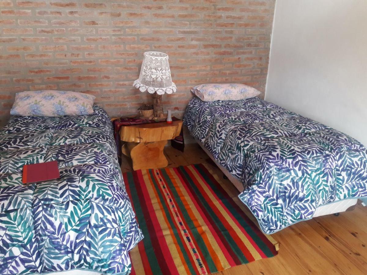 Cabanas Vientos Del Sur Villa Yacanto Zewnętrze zdjęcie